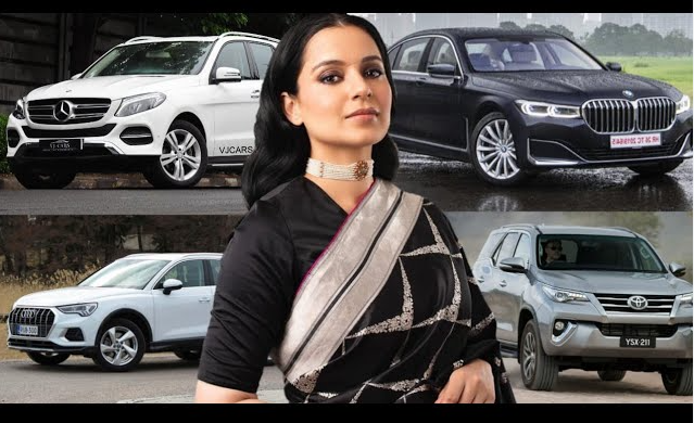 Kangana Ranaut Net worth Car Collection Kangana Ranaut Net worth Car Collection Husband Family