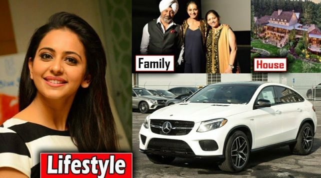 Rakul Preet Singh Net worth Car Collection Rakul Preet Singh Net worth Car Collection Husband Family