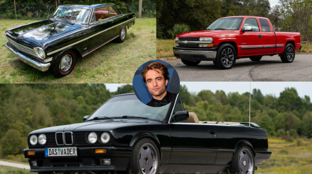 Robert Pattinson Net worth Car Collection Robert Pattinson Net worth Car Collection Husband Family
