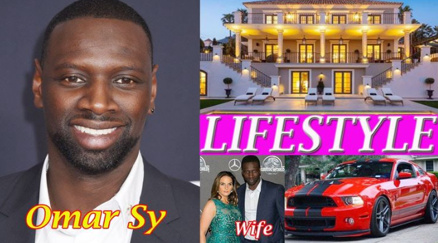 Omar Sy Net worth Car Collection Omar Sy Net worth Car Collection Wife Family